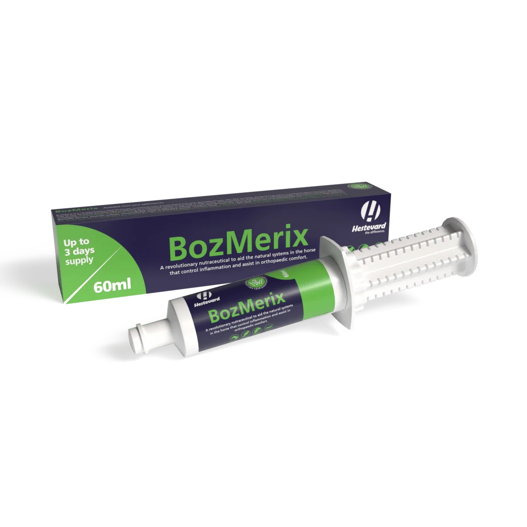 Hestevard BozMerix Paste