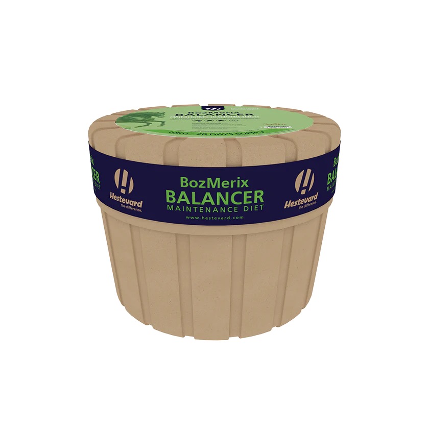 Hestevard BozMerix Balancer