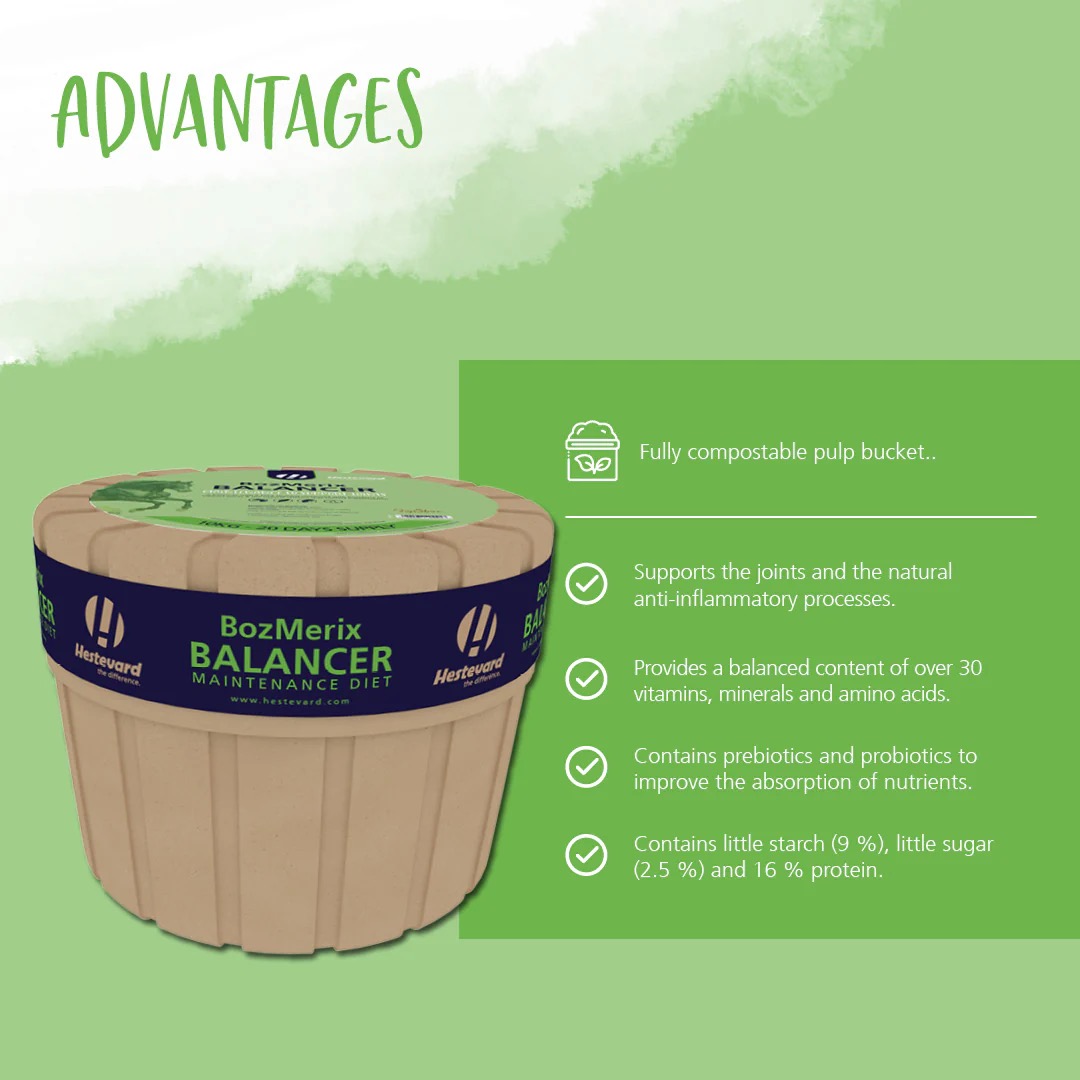 Hestevard BozMerix Balancer - Image 3