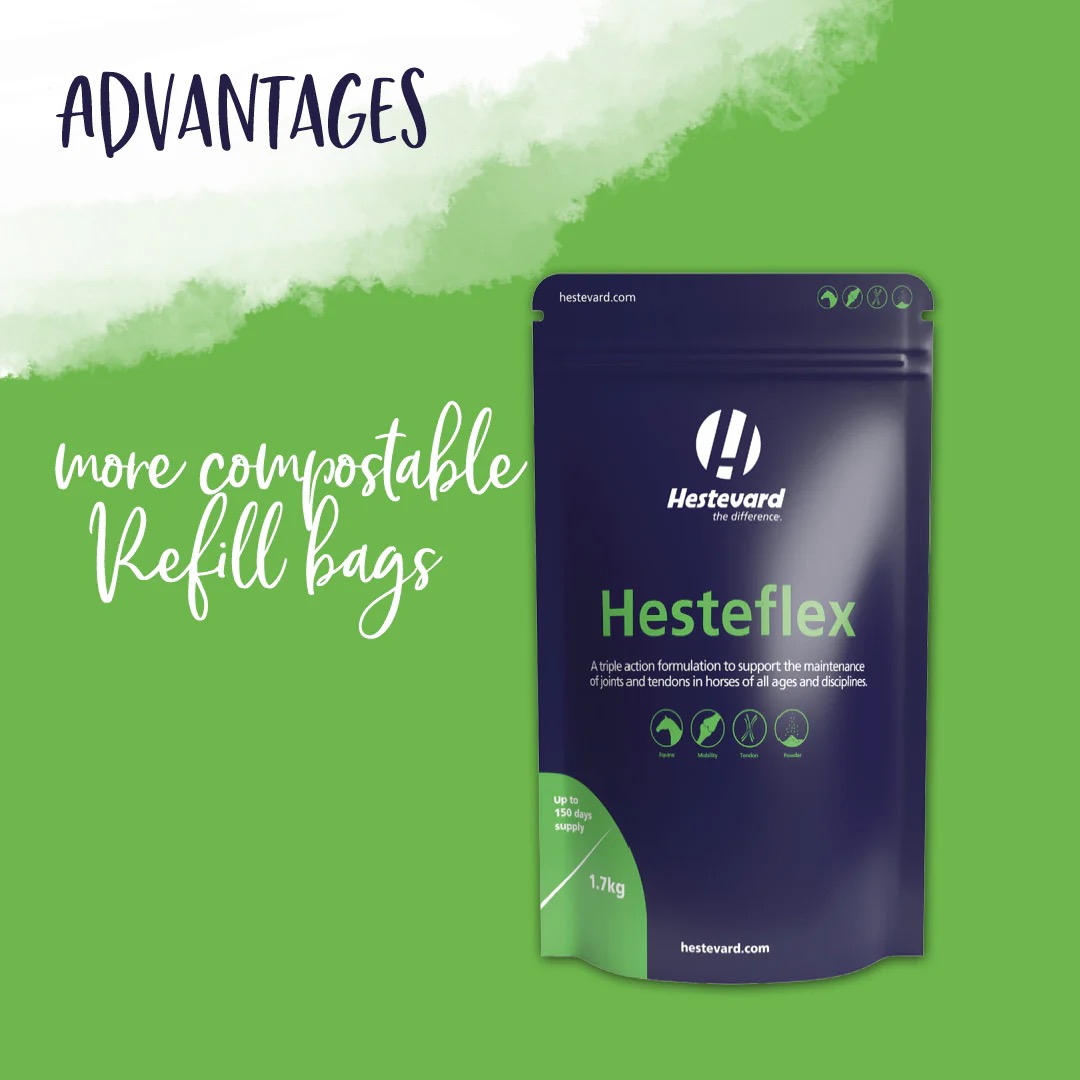 Hesteflex 60 sachets - Image 3